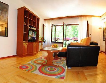 Apartman Lili Vrnjačka Banja Εξωτερικό φωτογραφία