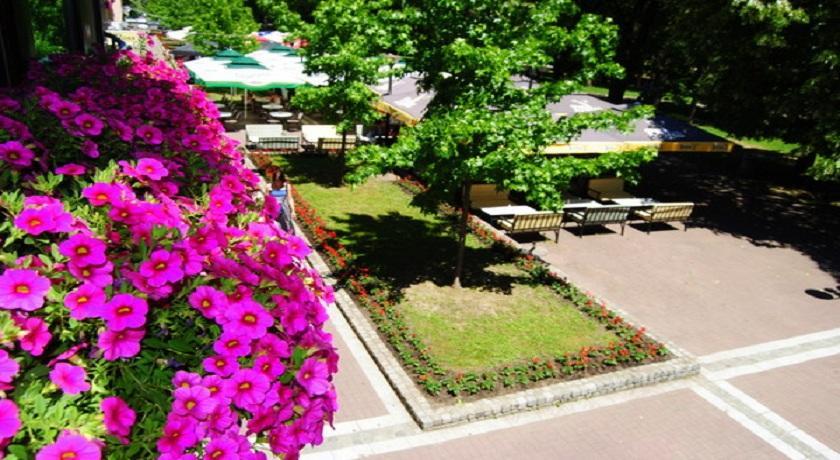 Apartman Lili Vrnjačka Banja Εξωτερικό φωτογραφία